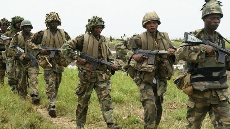Breaking: Hours after students abduction, Army rescues 180, several students missing