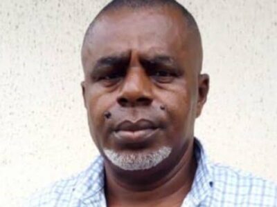 Suspected drug baron docked 10 years after arrest