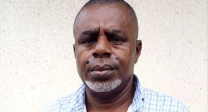 Suspected drug baron docked 10 years after arrest