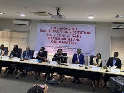 #EndSARS: Lagos Panel summons three Directors of Techno Oil
