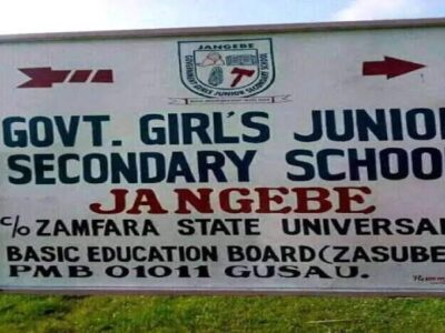 BREAKING: Kidnapped Zamfara schoolgirls released — Matawalle