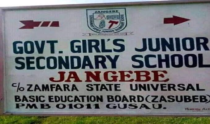 BREAKING: Kidnapped Zamfara schoolgirls released — Matawalle