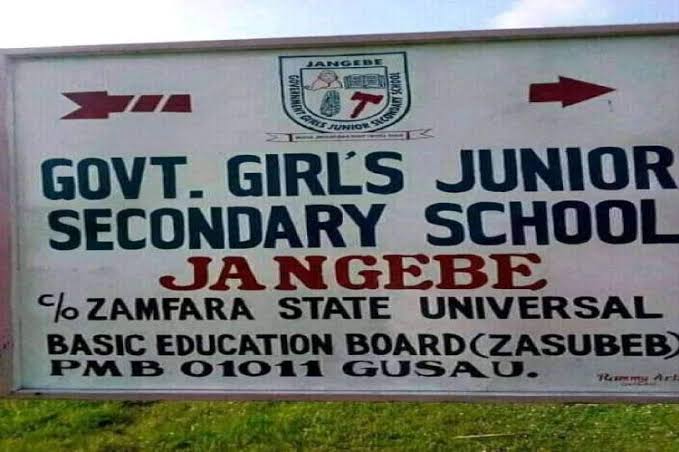 BREAKING: Kidnapped Zamfara schoolgirls released — Matawalle