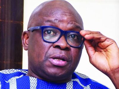 Court adjourns Fayose’s trial until April 26 for alleged N6.9 billion money laundering