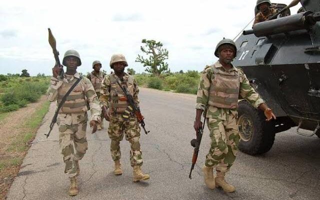 Troops foil kidnap attempt in Kaduna secondary school