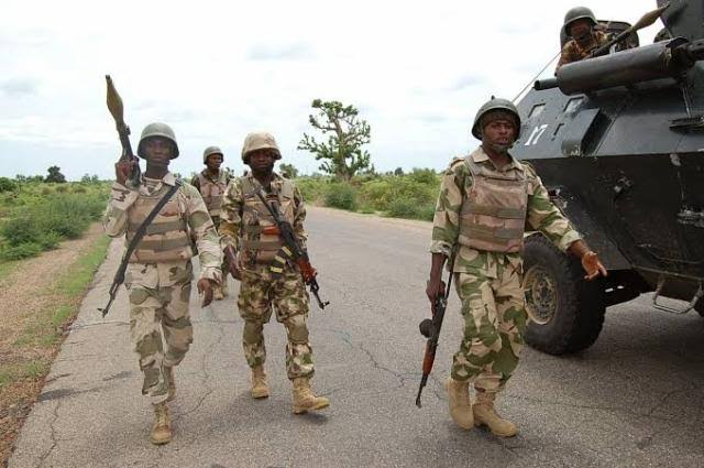 Troops foil kidnap attempt in Kaduna secondary school