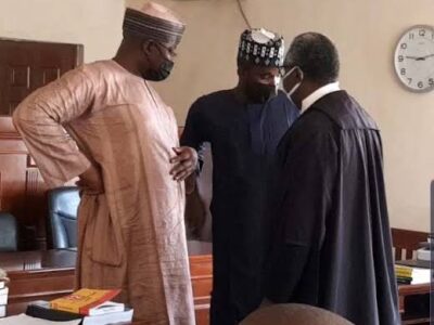Ex-power minister, Wakil, sent to prison over alleged corruption
