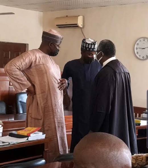 Ex-power minister, Wakil, sent to prison over alleged corruption