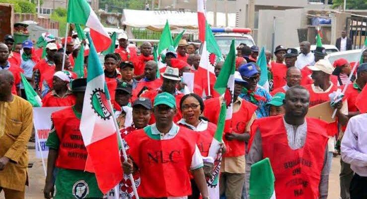 [Breaking] Minimum Wage: NLC to embark on nationwide protest on Wednesday