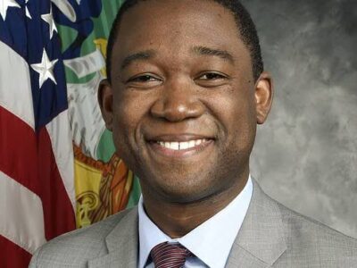 BREAKING: Nigerian-born Adeyemo becomes first black US Deputy Treasury Secretary after Congress’ confirmation