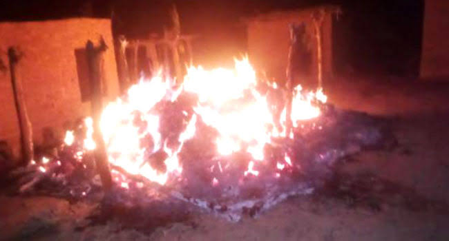 Kaduna Security: 13 Killed, 56 Houses Burnt As Bandits Attack Three LGAs