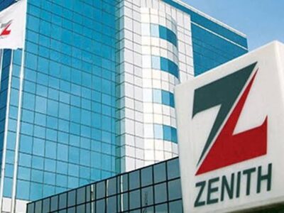 Zenith Bank named best bank in Nigeria for the second successive year in the Global Finance Best Banks Awards 2021