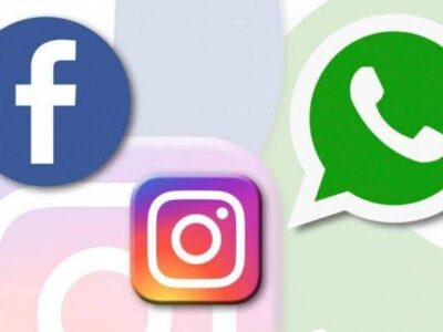 JUST IN: Facebook Services, WhatsApp And Instagram, Suffer Downtime