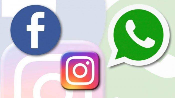 JUST IN: Facebook Services, WhatsApp And Instagram, Suffer Downtime