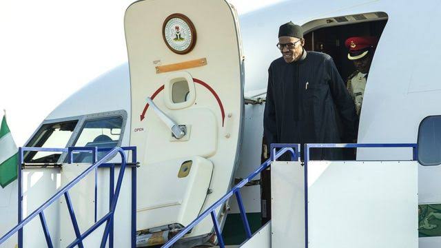 Buhari leaves for London medical holiday today as doctors set for strike