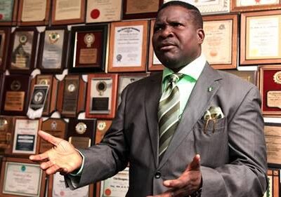 Alleged Harassment: Court Stops EFCC From Arresting Ozekhome Over Magu Criticism