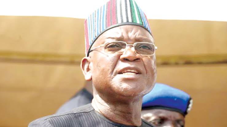 BREAKING: Ortom escapes death as armed herders open fire on his convoy