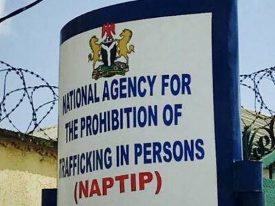 Human trafficking: FG charges AGF staff, others to court