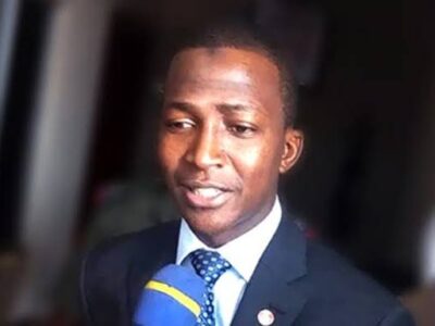 BREAKING: Some people want to kill me – EFCC Boss, Bawa raises alarm