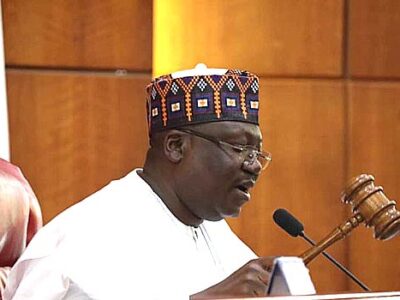 Senate Confirms Nababa’s Appointment As CG Nigerian Correctional Service