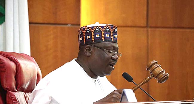Senate Confirms Nababa’s Appointment As CG Nigerian Correctional Service