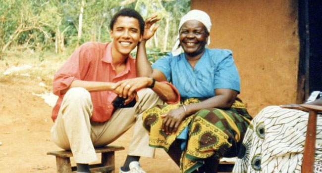 ‘We Will Miss Her Dearly’: Obama Mourns Grandmother ‘Mama Sarah’