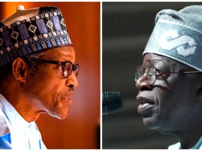 Alleged Rift Between Buhari And Tinubu, Handiwork Of Cynics – Presidency