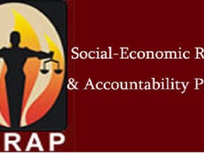 SERAP Sues Lawan, Gbajabiamila Over ‘Missing N4.4bn NASS Funds’