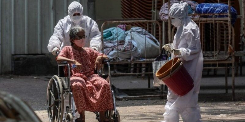 INDIA COVID: First UK aid arrives as coronavirus deaths mount