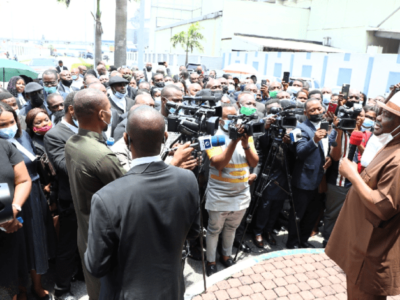 Wike Threatens To Suspend Implementation Of Financial Autonomy If JUSUN Strike Continues