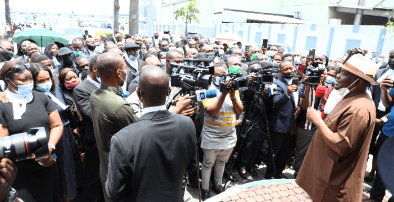 Wike Threatens To Suspend Implementation Of Financial Autonomy If JUSUN Strike Continues