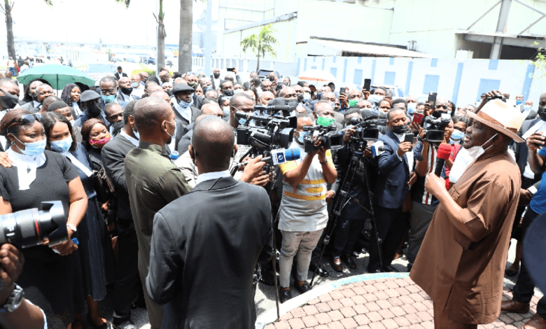 Wike Threatens To Suspend Implementation Of Financial Autonomy If JUSUN Strike Continues