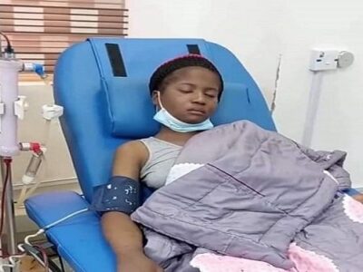 BREAKING: Ada Jesus dies