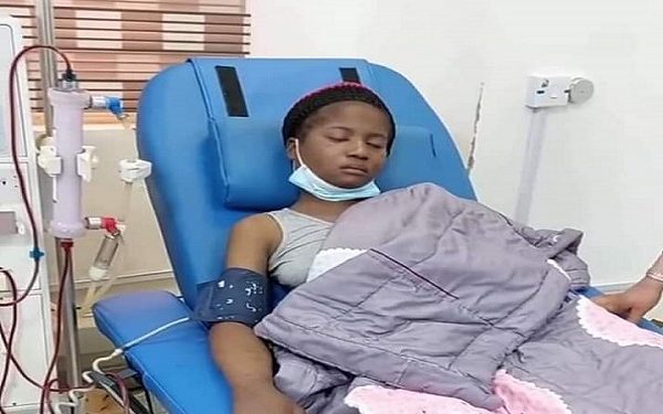 BREAKING: Ada Jesus dies