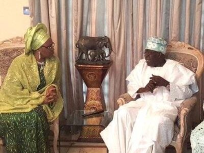 Tinubu to chair Aisha Buhari’s book presentation
