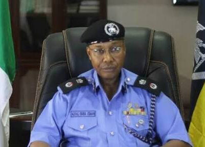 IGP withdraws senior police officers from EFCC