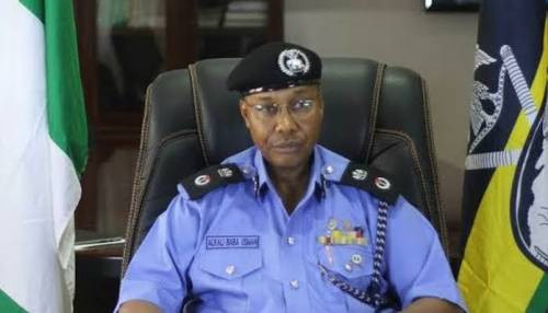 IGP withdraws senior police officers from EFCC