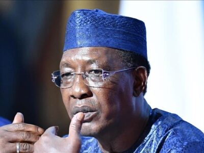 Chad set to bury Idriss Deby