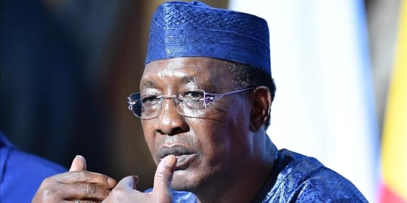 Chad set to bury Idriss Deby