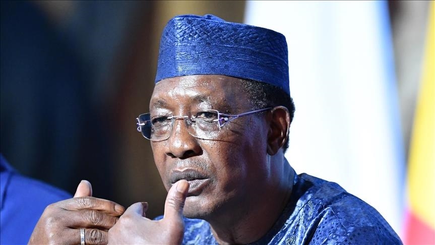 Chad set to bury Idriss Deby