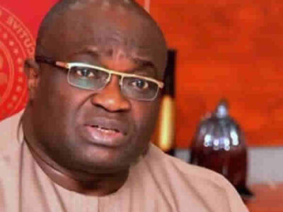 [BREAKING] Imo attacks: Abia gov imposes curfew on Aba, Umuahia