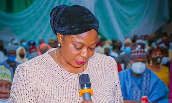 Governor Sule Swears In First Nasarawa Female Chief Judge, Bashir-Aliyu