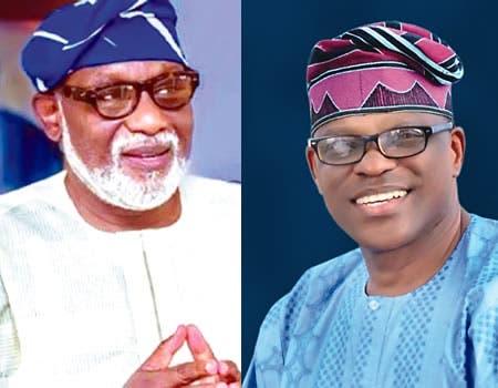 Ondo poll: Tribunal strikes out Jegede’s petition against Akeredolu
