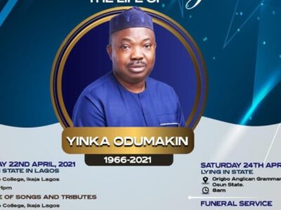 Odumakin’s burial: Gov. Sanwo-Olu donates N5m, 3 buses – Committee