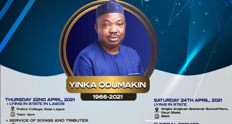 Odumakin’s burial: Gov. Sanwo-Olu donates N5m, 3 buses – Committee
