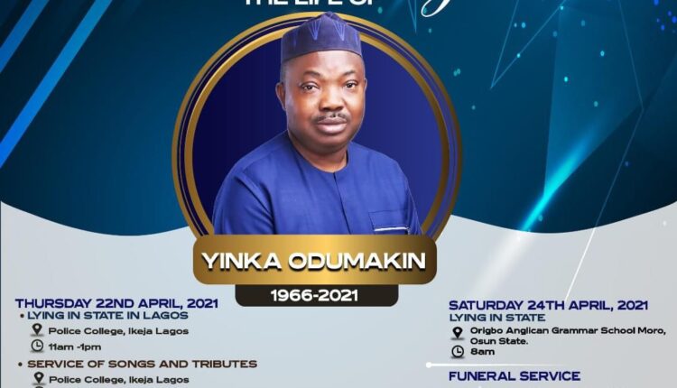 Odumakin’s burial: Gov. Sanwo-Olu donates N5m, 3 buses – Committee