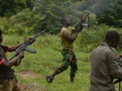 BREAKING: Bandits Kill One, Raze Military Camp In Niger