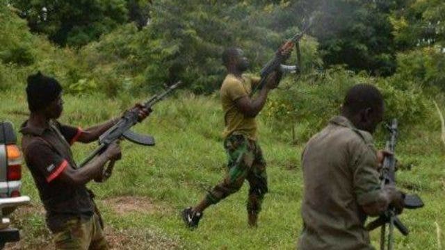 BREAKING: Bandits Kill One, Raze Military Camp In Niger
