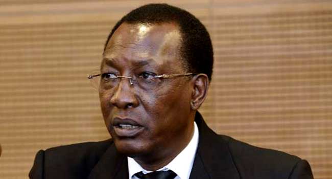 Newly Elected Chad President Idriss Deby Dies On Frontlines – Army Spokesman