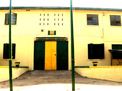 How security operatives foiled a jailbreak at Edo Custodial Centre – NCoS